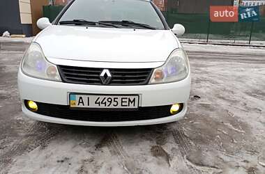 Седан Renault Symbol 2011 в Києві Седан Renault Symbol 2011 в Києві