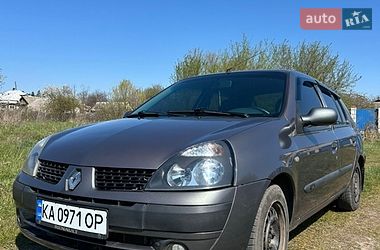 Седан Renault Symbol 2005 в Нежине