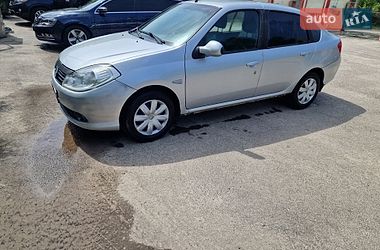 Седан Renault Symbol 2011 в Конотопі Седан Renault Symbol 2011 в Конотопі