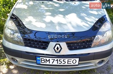 Седан Renault Symbol 2002 в Ахтырке