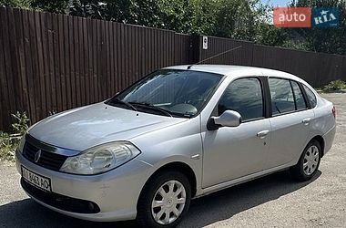 Седан Renault Symbol 2010 в Ирпене