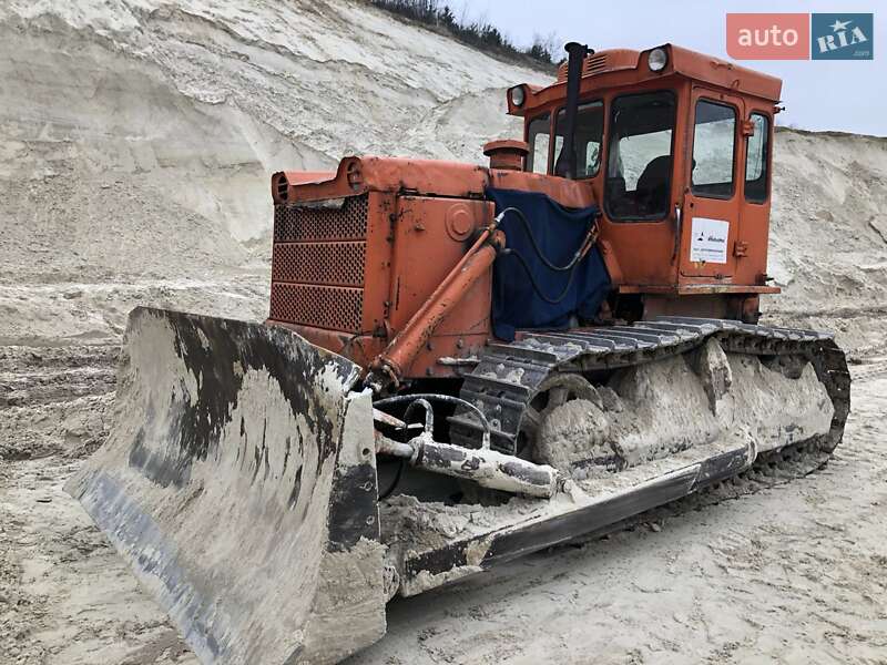 Бульдозер ЧТЗ Т-170 1984 в Киеве