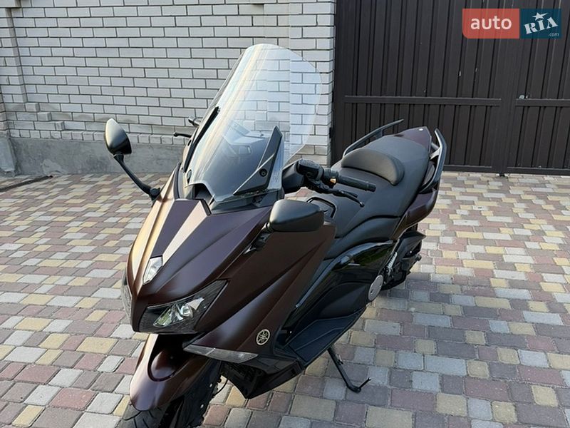 Макси-скутер Yamaha T-MAX 2012 в Днепре