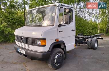 Шасси Mercedes-Benz T2 1995 в Ровно