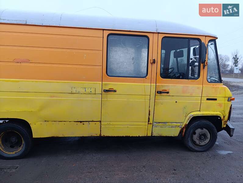 Другие автобусы Mercedes-Benz T2 1988 в Харькове Другие автобусы Mercedes-Benz T2 1988 в Харькове