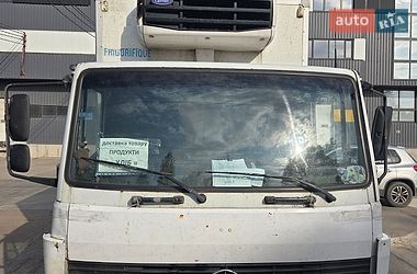 Рефрижератор Mercedes-Benz T2 1991 в Львове