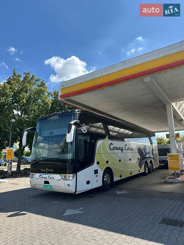 Туристичний / Міжміський автобус Van Hool T916 Astron 2013 в Рівному