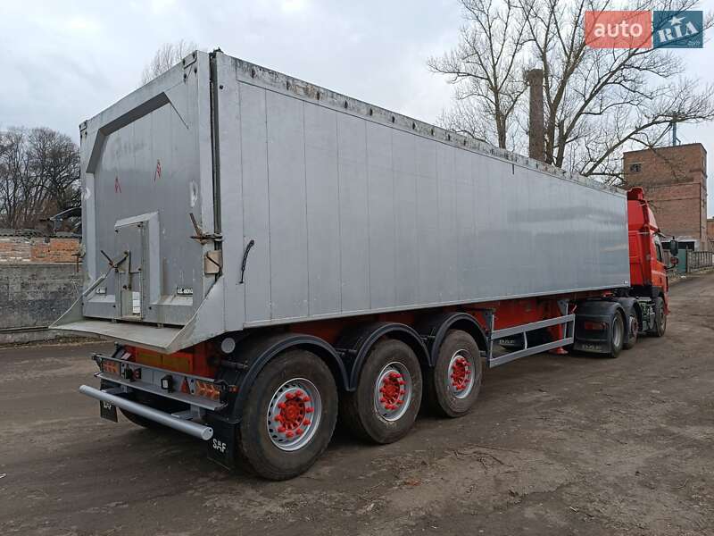 Самосвал полуприцеп Kelberg T 2006 в Ромнах