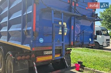 Зерновоз - полуприцеп Kelberg T 2004 в Томаковке