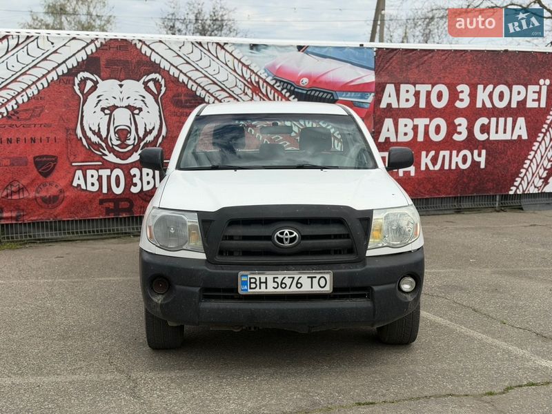 Пикап Toyota Tacoma 2005 в Измаиле