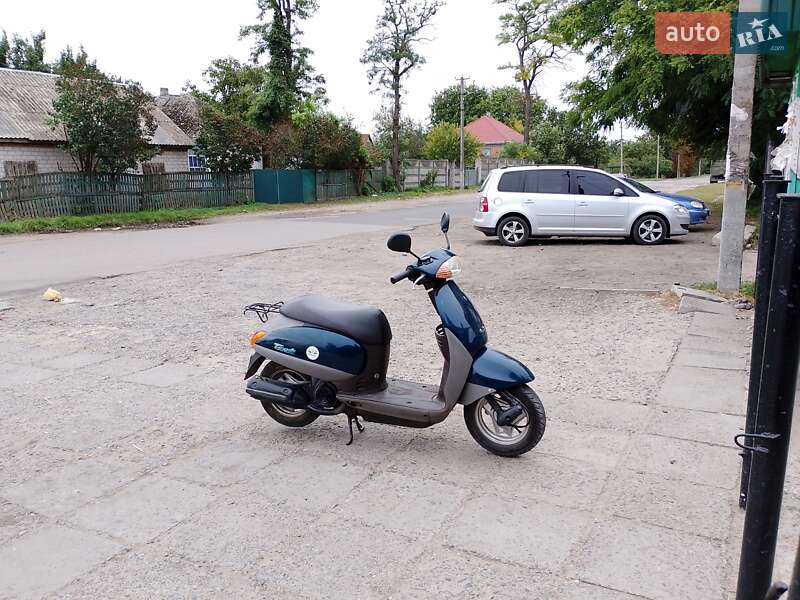 Скутер Honda Tact AF-51 2012 в Золотоноше