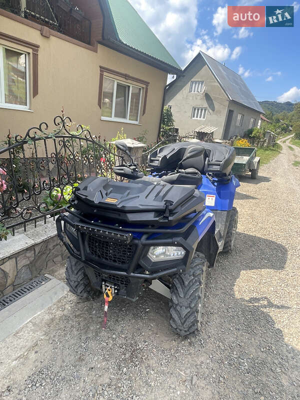 Квадроцикл  утилитарный Hisun Tactic 2017 в Нереснице Квадроцикл  утилитарный Hisun Tactic 2017 в Нереснице