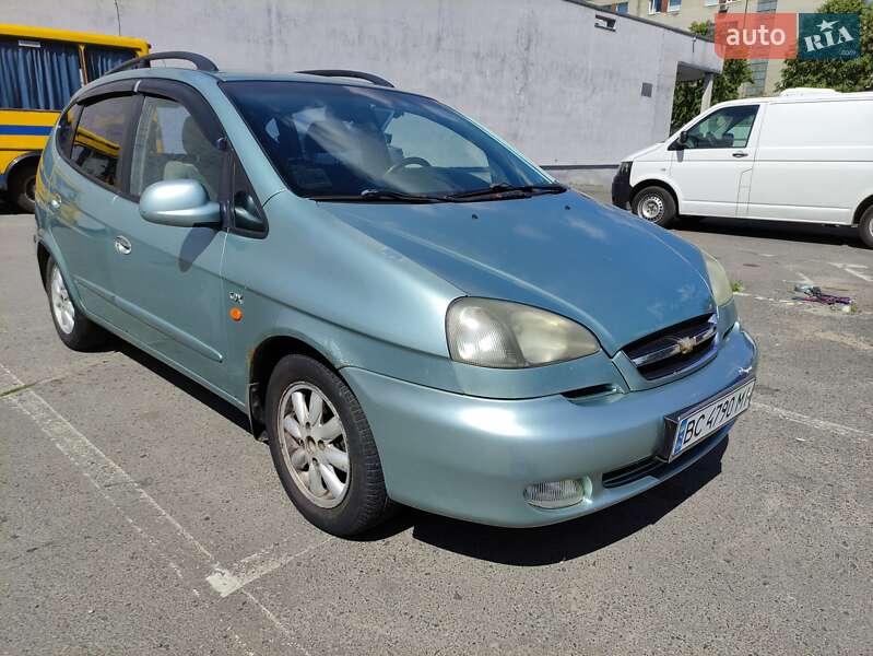 Универсал Chevrolet Tacuma 2004 в Львове