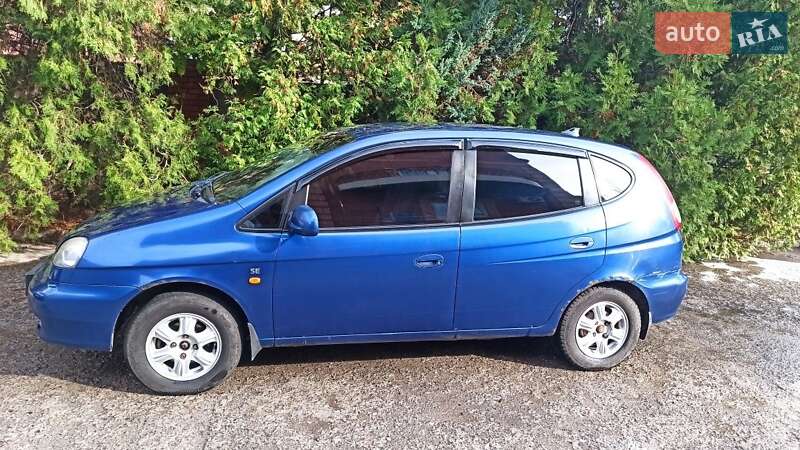 Минивэн Chevrolet Tacuma 2004 в Днепре