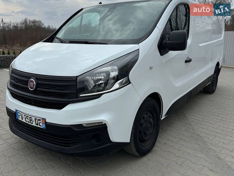 Грузовой фургон Fiat Talento 2020 в Снятине