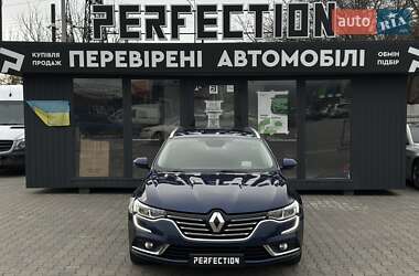 Універсал Renault Talisman 2016 в Чернівцях