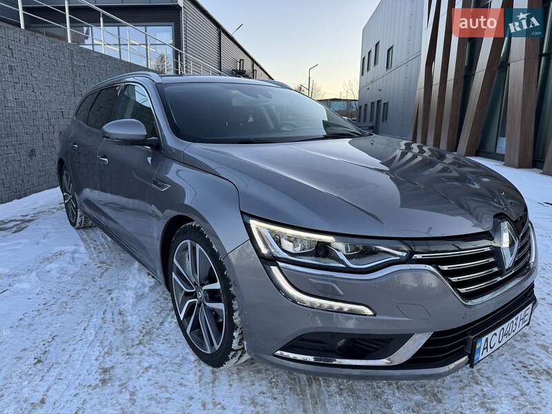 Универсал Renault Talisman 2016 в Луцке