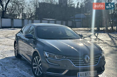 Седан Renault Talisman 2016 в Любашівці