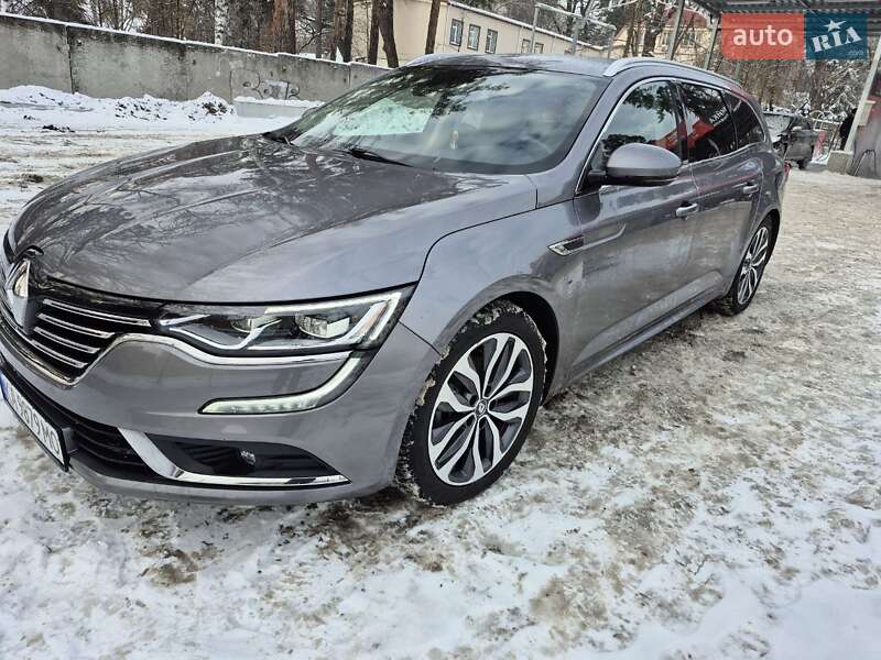 Універсал Renault Talisman 2017 в Києві