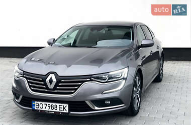 Седан Renault Talisman 2017 в Тернополе