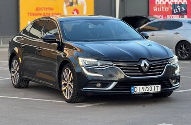 Седан Renault Talisman 2016 в Києві