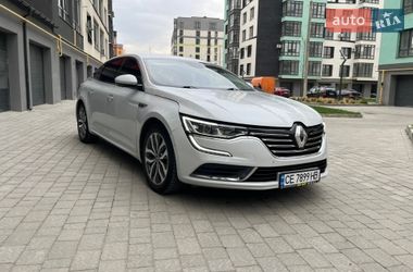 Седан Renault Talisman 2016 в Івано-Франківську