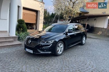 Універсал Renault Talisman 2016 в Чернівцях