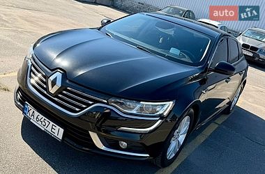 Седан Renault Talisman 2017 в Киеве
