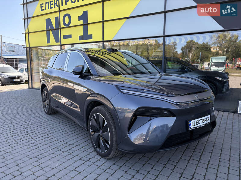 Внедорожник / Кроссовер BYD Tang L 2025 в Полтаве