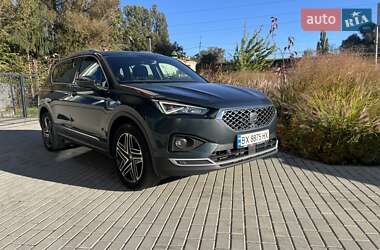Внедорожник / Кроссовер SEAT Tarraco 2019 в Хмельницком
