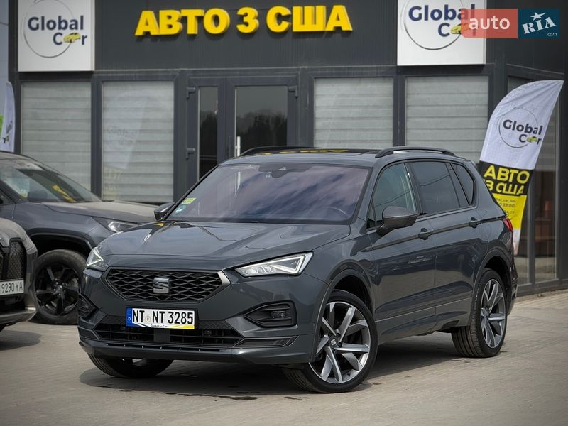Внедорожник / Кроссовер SEAT Tarraco 2022 в Львове