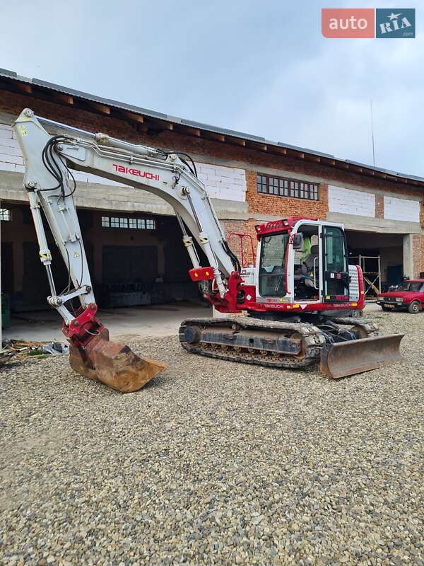 Гусеничний екскаватор Takeuchi TB 2006 в Івано-Франківську