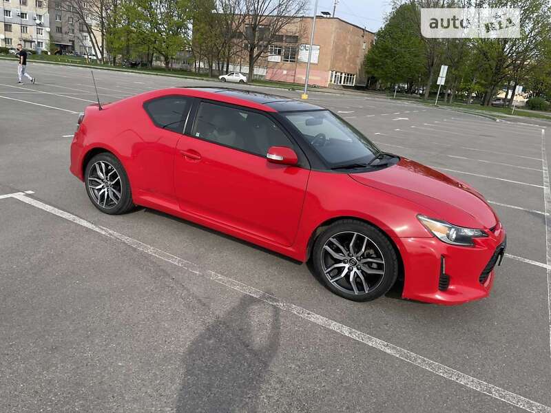 Купе Scion tC 2015 в Кропивницком Купе Scion tC 2015 в Кропивницком