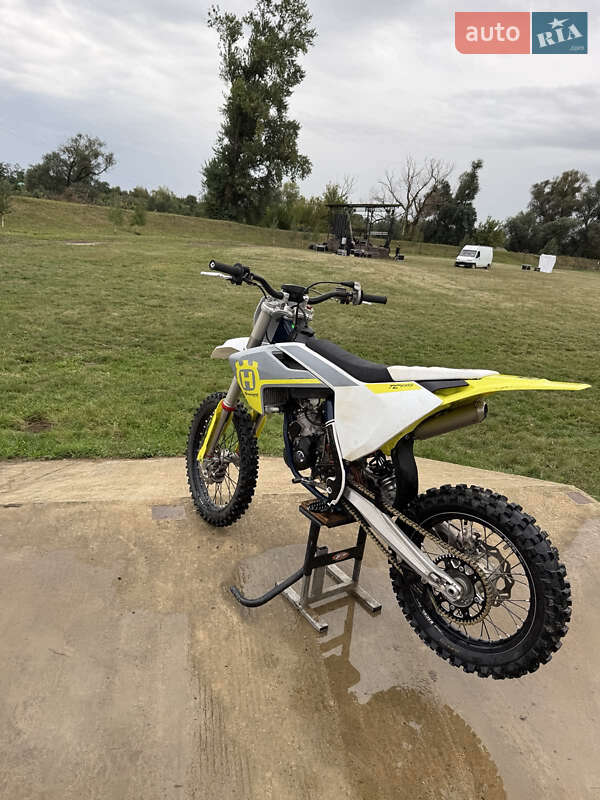 Мотоцикл Кросс Husqvarna TC 2024 в Ужгороде