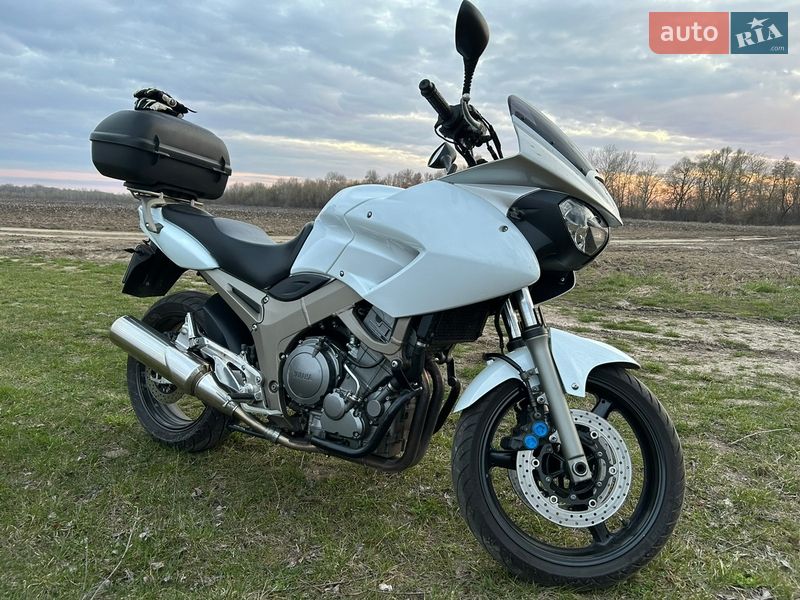 Мотоцикл Спорт-туризм Yamaha TDM 900 2003 в Чернігові
