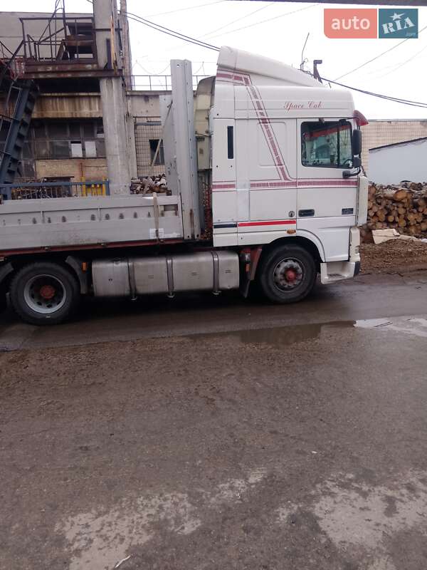 Тягач DAF TE 1998 в Киеве