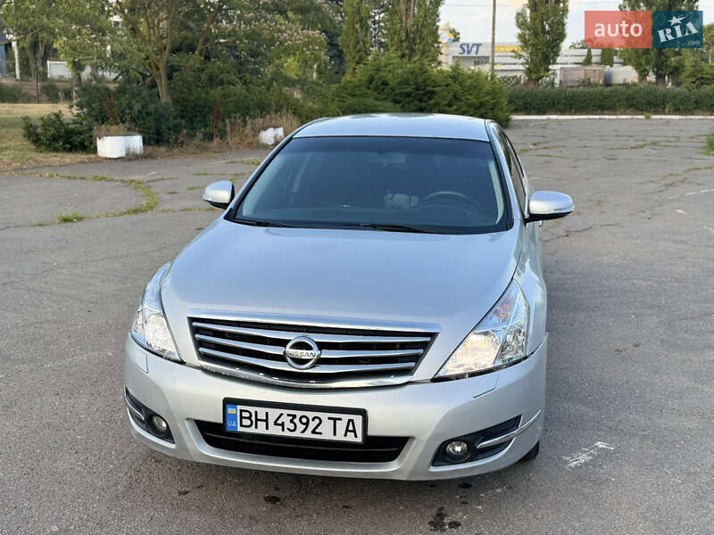 Седан Nissan Teana 2008 в Черноморске