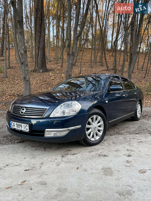 Седан Nissan Teana 2007 в Киеве
