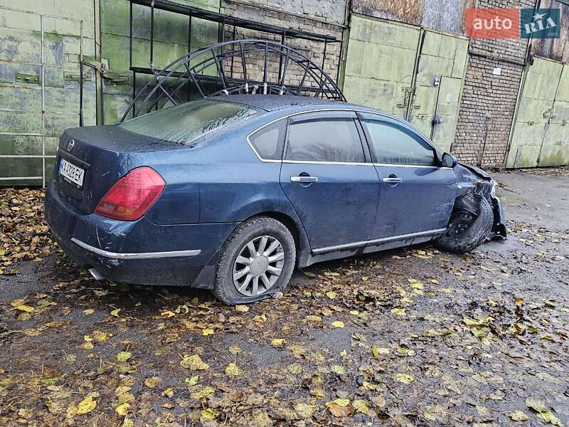 Седан Nissan Teana 2007 в Києві