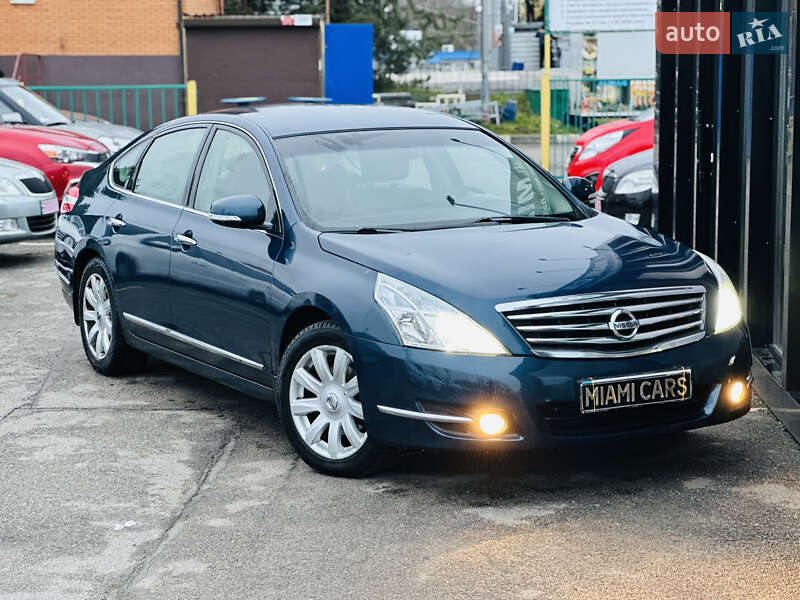 Седан Nissan Teana 2008 в Харькове Седан Nissan Teana 2008 в Харькове