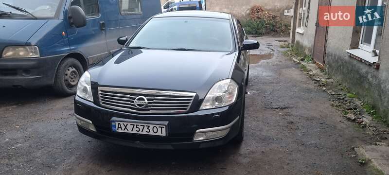 Седан Nissan Teana 2007 в Харькове Седан Nissan Teana 2007 в Харькове