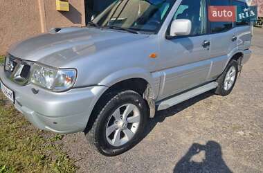 Внедорожник / Кроссовер Nissan Terrano 2003 в Поляне