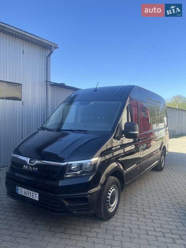 Другие грузовики MAN TGE 2020 в Черновцах