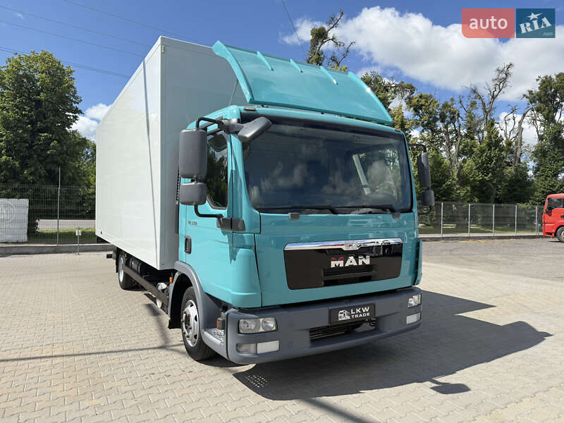 Грузовой фургон MAN TGL 2013 в Виннице