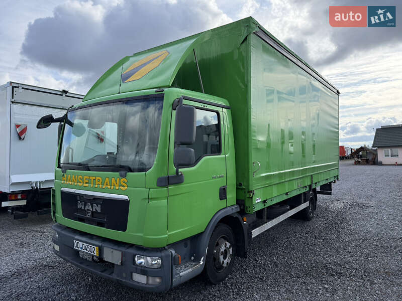 Тентованый MAN TGL 2011 в Виннице