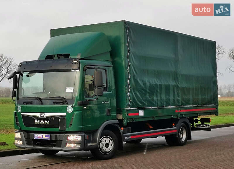 Тентованый MAN TGL 2018 в Ровно