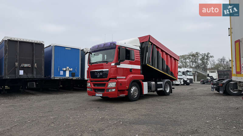 Тягач MAN TGS 2010 в Киеве