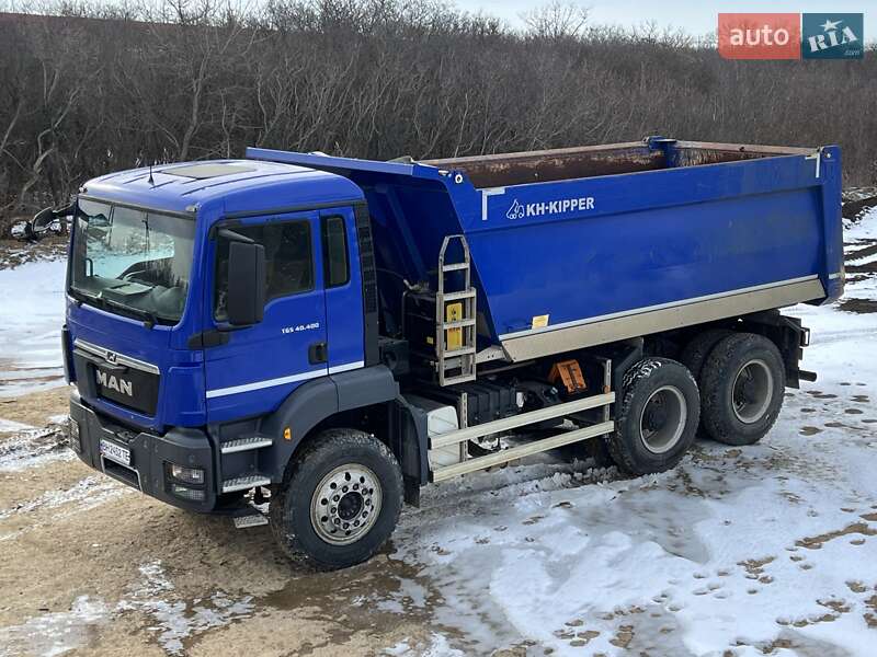 Самосвал MAN TGS 2020 в Одессе