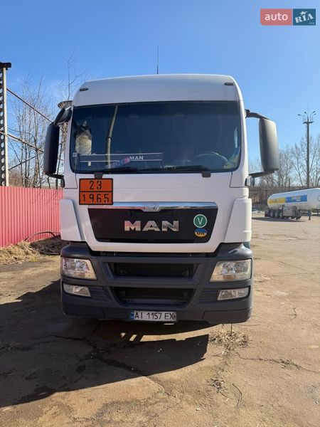 Тягач MAN TGS 2016 в Киеве