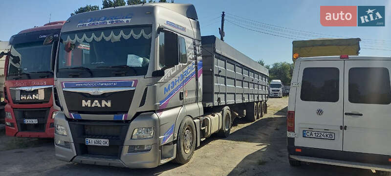 Інші вантажівки MAN TGX 18.440 2015 в Жашківу Інші вантажівки MAN TGX 18.440 2015 в Жашківу